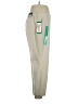 Hilary Radley Solid Tan Active Pants Size XL - photo 4
