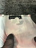 Zenobia Floral White Cocktail Dress Size M - photo 4