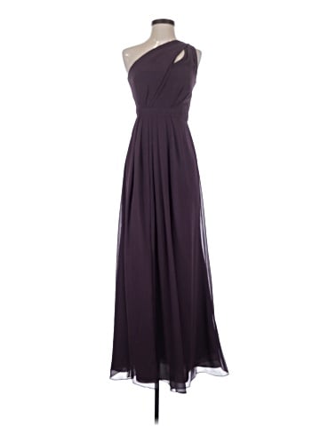 David's Bridal Cocktail Dress (view 1)