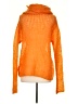 The Limited Solid Orange Wool Pullover Sweater Size S - photo 2