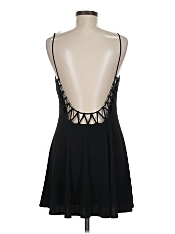 Silence and Noise Cocktail Dress (view 2)