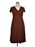 Chadwicks Brown Casual Dress Size 16 - photo 1