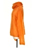 The Limited Solid Orange Wool Pullover Sweater Size S - photo 5