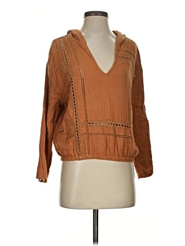 O'Neill Long Sleeve Blouse (view 1)