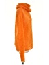 The Limited Solid Orange Wool Pullover Sweater Size S - photo 4