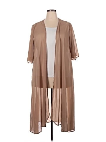 Unbranded Kimono (view 1)