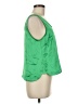 Ann Taylor LOFT Green Sleeveless Top Size M (petite) - photo 4