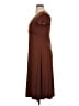 Chadwicks Brown Casual Dress Size 16 - photo 5
