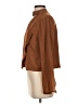 Takara 100% Polyester Brown Jacket Size S - photo 5