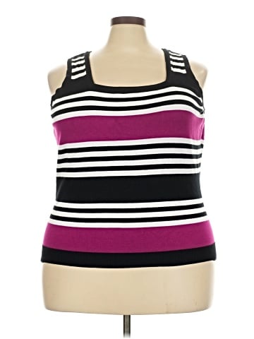 Lane Bryant Sweater Vest (view 1)