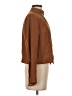 Takara 100% Polyester Brown Jacket Size S - photo 4