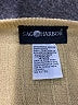 Sag Harbor Metallic Gold Pullover Sweater One size - photo 4