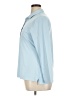 PETER MILLAR Blue Long Sleeve Blouse Size XL - photo 5