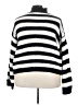 Vince Camuto Stripes White Pullover Sweater Size XXL - photo 2
