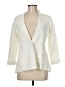 T Tahari Ivory Blazer Size M - photo 1