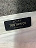 J.Crew Ivory Jeans Size 27 waist - photo 7