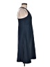 Mondetta Solid Blue Casual Dress Size M - photo 4
