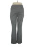 Hilary Radley Gray Active Pants Size 14 - photo 2