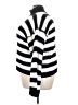 Vince Camuto Stripes White Pullover Sweater Size XXL - photo 5
