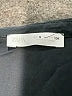 Zara Solid Black Long Sleeve Button-Down Shirt Size 9 - photo 4