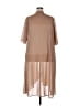 Unbranded 100% Polyester Brown Kimono Size XXL - photo 2