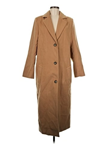 Nasty Gal Inc. Trenchcoat (view 1)