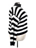 Vince Camuto Stripes White Pullover Sweater Size XXL - photo 4