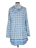 Assorted Brands Blue Casual Dress Size M - photo 2