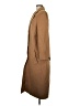 Nasty Gal Inc. 100% Polyester Tan Trenchcoat Size 6 - photo 5