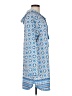 Assorted Brands Blue Casual Dress Size M - photo 4