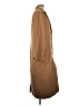 Nasty Gal Inc. 100% Polyester Tan Trenchcoat Size 6 - photo 4
