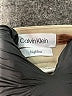 Calvin Klein Solid Tan Casual Pants Size 24W - photo 4