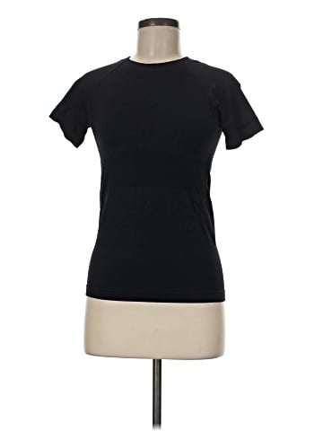 Unbranded Short Sleeve Turtleneck (view 1)