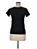 Unbranded Black Short Sleeve Turtleneck Size M - photo 1