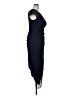 Xscape 100% Polyester Blue Cocktail Dress Size 14 - photo 4