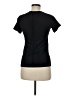 Unbranded Black Short Sleeve Turtleneck Size M - photo 2
