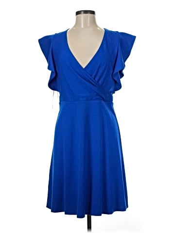 H By Halston Cocktail Dress (view 1)