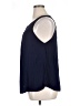 SJS Blue Sleeveless Blouse Size 1X - photo 5