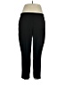 Hilary Radley Solid Black Active Pants Size XL - photo 1