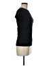 Unbranded Black Short Sleeve Turtleneck Size M - photo 4