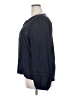 Ann Taylor Blue Long Sleeve Blouse Size XXL - photo 5