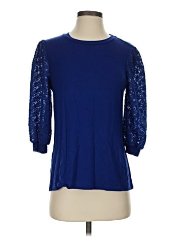 Daniel Rainn 3/4 Sleeve T-Shirt (view 1)