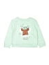 Jumping Beans Green Sweatshirt Size 3T - photo 1