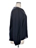 Ann Taylor Blue Long Sleeve Blouse Size XXL - photo 4