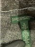 Lauren Jeans Co. Stripes Gray Pullover Sweater Size S - photo 7