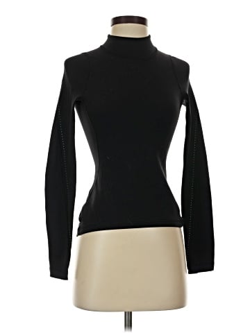Lululemon Athletica Long Sleeve Turtleneck (view 1)