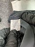 PrAna Solid Gray Track Pants Size L - photo 8