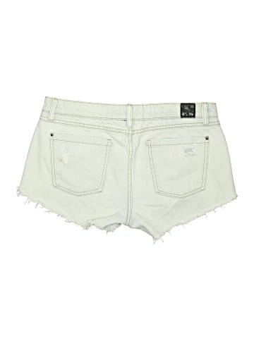RVCA Denim Shorts (view 2)