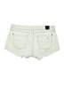 RVCA 100% Cotton Ivory Denim Shorts Size 28 waist - photo 2