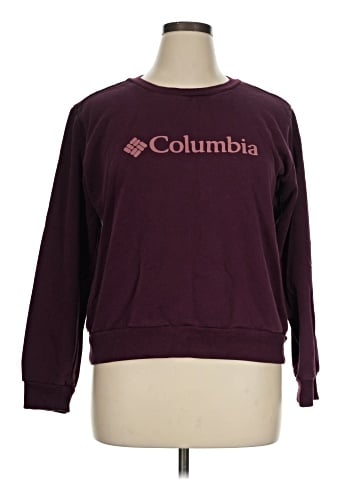 Columbia Sweatshirt (view 1)